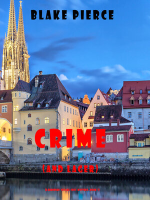 cover image of Crime (and Lager)